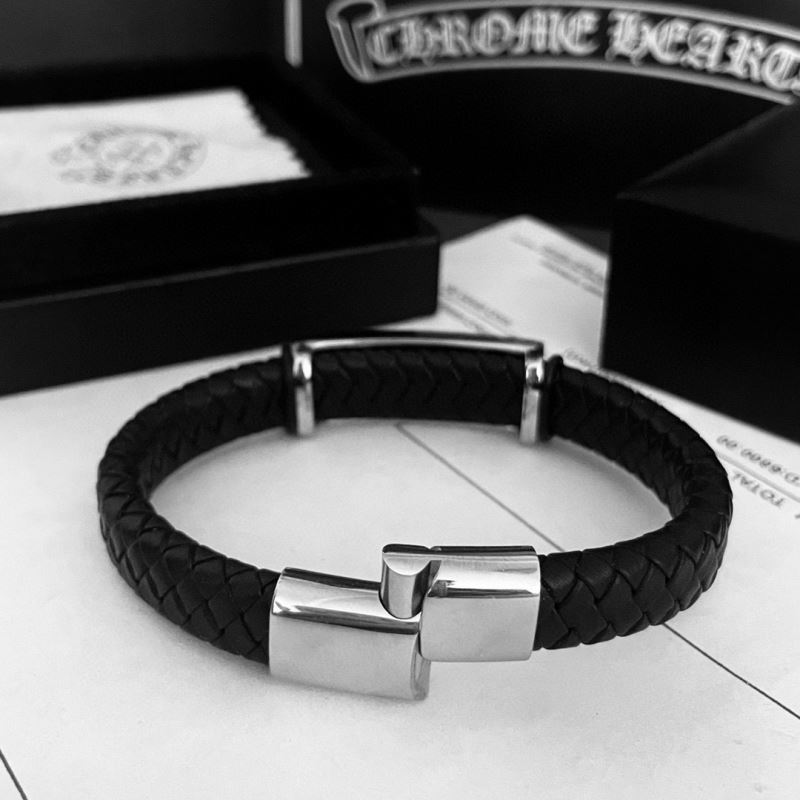 Ch*0me He**ts bracelets